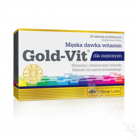 Olimp, Gold-Vit dla mężczyzn, 30 tabletek
