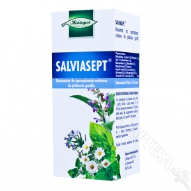Salviasept, płyn, 38ml