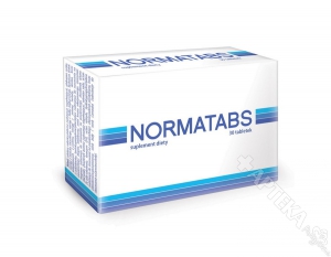 Normatabs, 30 tabletek