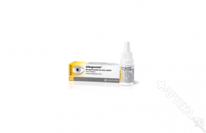 Allergocrom, krople do oczu, 10 ml