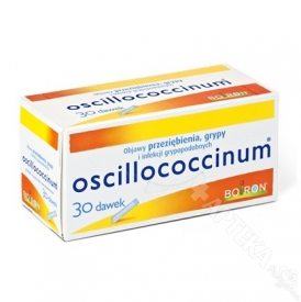 Oscillococcinum, granulki 1g, 30 dawek