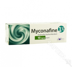 Myconafine 1%, krem, 15g