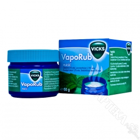 Vicks VapoRub, maść, 50g