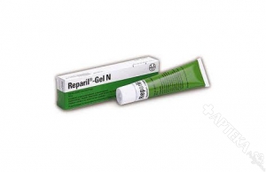 Reparil Gel N, żel, 40g