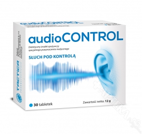 Audiocontrol, 30 tabletek