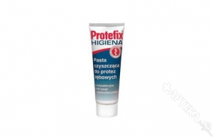 Protefix Higiena, pasta czyszcząca do protez, 75ml