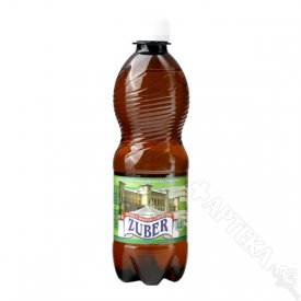 Woda lecznicza Zuber, 500ml