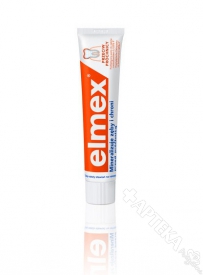ELMEX, pasta do zębów przeciw próchnicy, 75ml