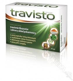 Travisto, 30 tabletek