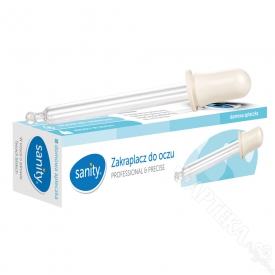 Zakraplacz do oczu Sanity, 1 sztuka