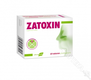 Zatoxin, 60 tabletek