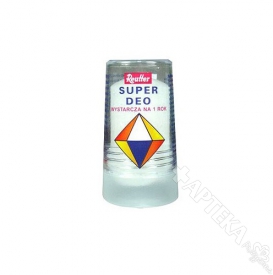 Reutter Super Deo, dezodorant, 50 g