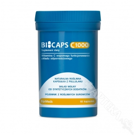 BICAPS C 1000, 60 kapsułek