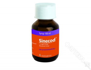 Sinecod, syrop, 100ml
