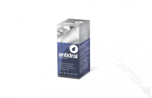 Antidral, płyn na skórę, 50 ml