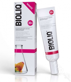 BIOLIQ 35+, antyoksydacyjne serum odbudowujące, 30ml
