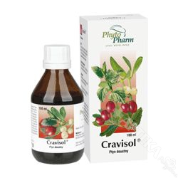 Cravisol, płyn doustny, 100ml