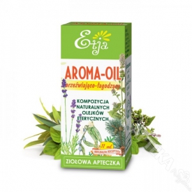 ETJA, Aroma-Oil, kompozycja olejków, 11ml