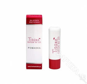 TISANE balsam do ust, pomadka, 4,3g