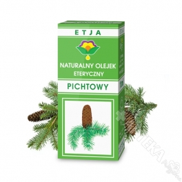ETJA, olejek eteryczny pichtowy, 10ml