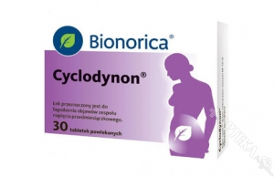 Cyclodynon, 30 tabletek