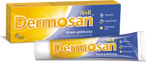 Dermosan N+R, krem półtłusty, 40g