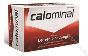Calominal, 60 tabletek