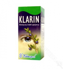 Klarin, 60 tabletek