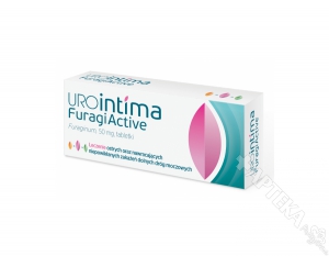 Furaginum US Pharmacia, 50mg, 30 tabletek