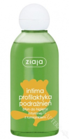 ZIAJA INTIMA Płyn d/hig.intym. rumianek 500ml