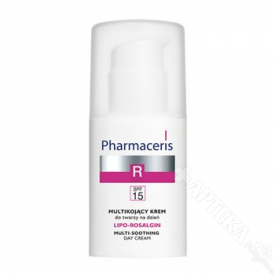 Pharmaceris R Lipo-Rosalgin, krem multikojący do cery suchej, 30 ml