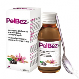 PELBEZ + Płyn 120 ml