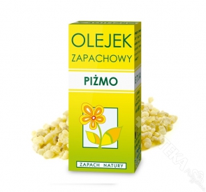 ETJA, olejek zapachowy "piżmo", 10ml