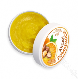 ETJA, mydło naturalne Argan&Pomarańcza, 80g