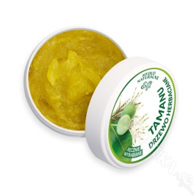 ETJA, mydło naturalne Tamanu&Herbaciane, 80g