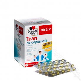 Doppelherz aktiv Tran na odporność