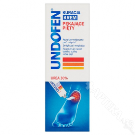 Undofen Kuracja Pękające Pięty krem 50ml