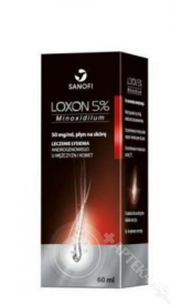 Loxon Max 50mg/ml, płyn, 60ml