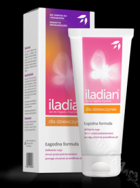 ILADIAN dla dziewczynek żel 150 ml