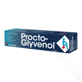 Procto-Glyvenol, krem, 30g