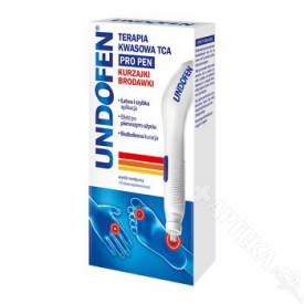 Undofen Pro Pen Terapia Kwasowa TCA