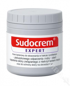 Sudocrem Expert, krem barierowy, 400g
