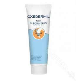 Oxedermil, krem na pękające pięty, 50ml