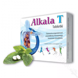 Alkala T, 100 tabletek