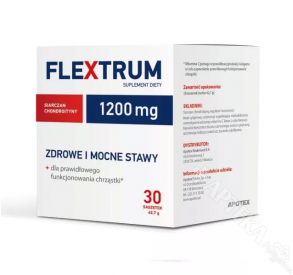 Flextrum, 30 saszetek
