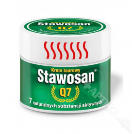 Stawosan Q7, krem laurowy, 150ml