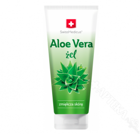 SwissMedicus Aloe Vera żel, 200ml