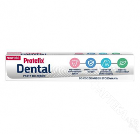 Protefix Dental, pasta do zębów, 75ml