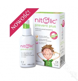 Pipi Nitolic Prevent Plus, spray, 75ml