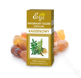 ETJA, olejek eteryczny kadzidłowy, 10ml